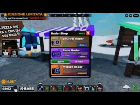 How to use BOULDER RADAR and find 50%+ LUCK Crystal MINE ANTARCTICA